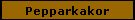 Pepparkakor