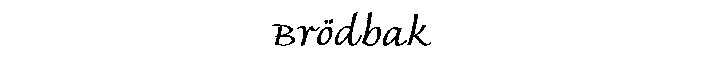 Brdbak