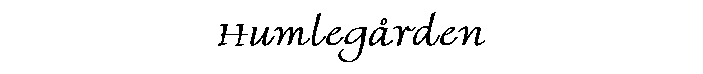 Humlegrden