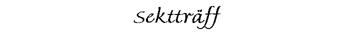 Sekttrff