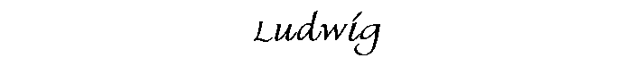 Ludwig