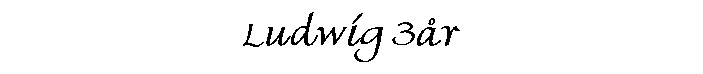 Ludwig 3r